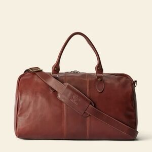 R.M. Williams Duffle Bag